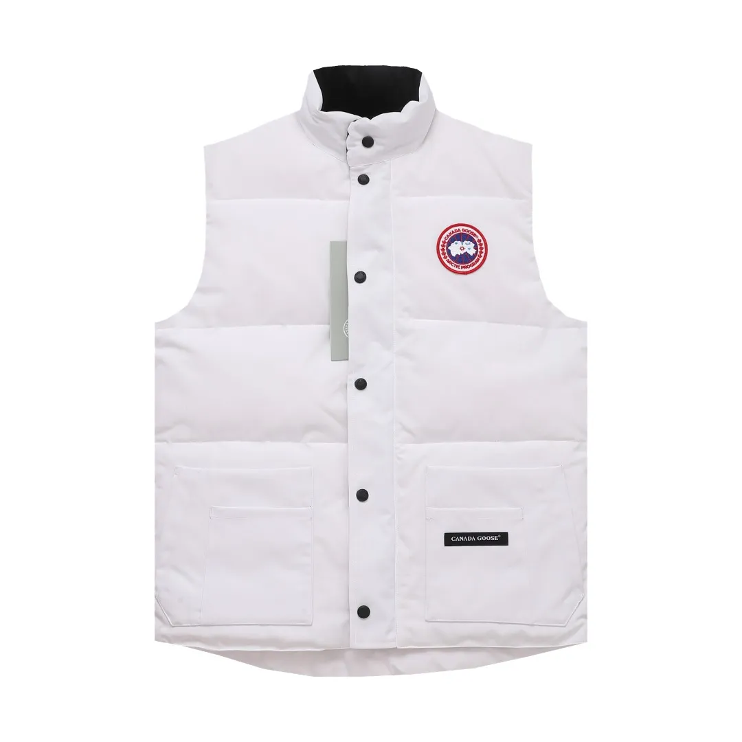 F Authentic Canada Goose CROFTON Classic DWR Wind Wall Sizes：XS S M L XL XXL
